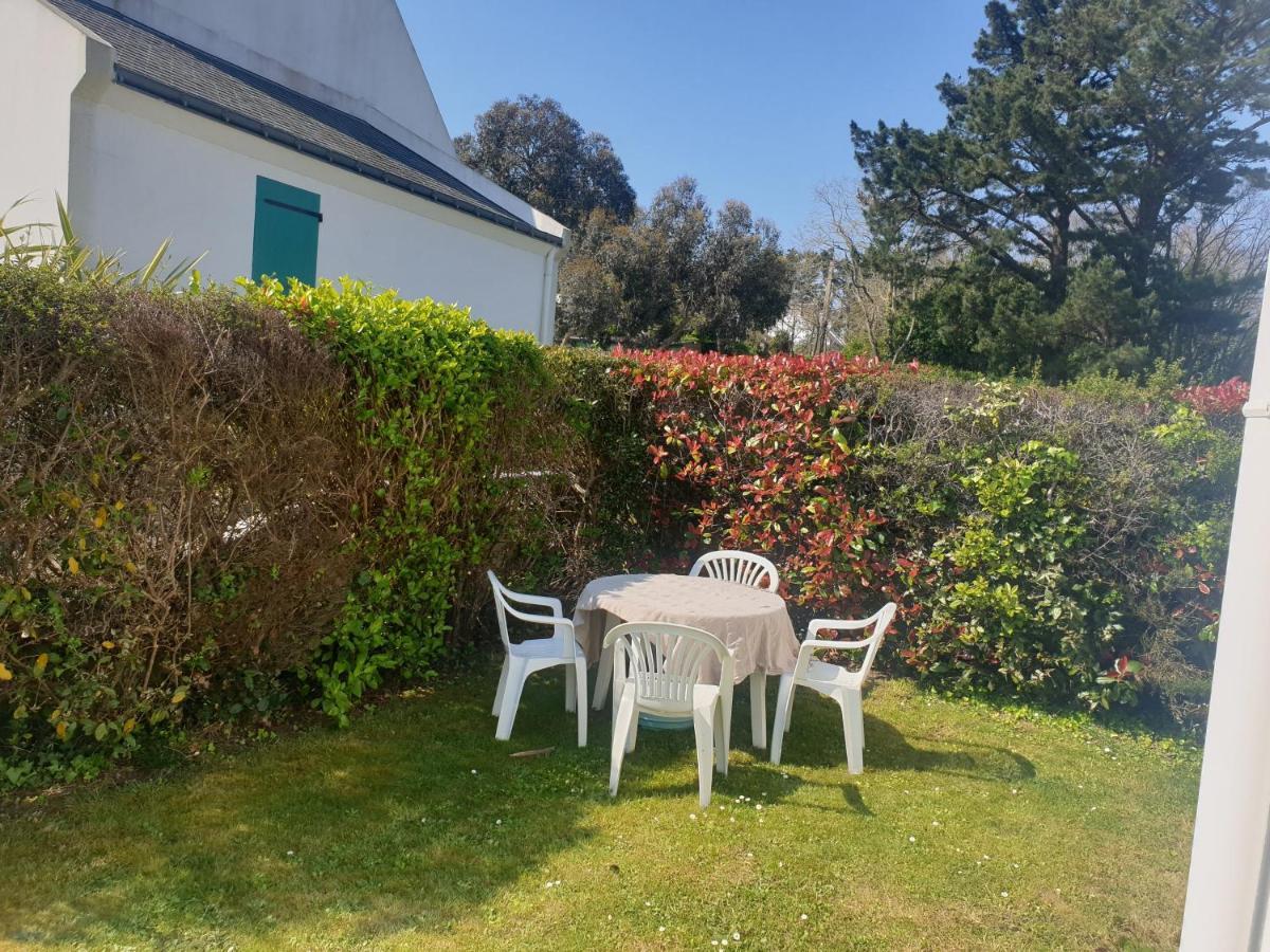 Locations Loc'Maria - Location Professionnelle Villa Locmaria Eksteriør billede
